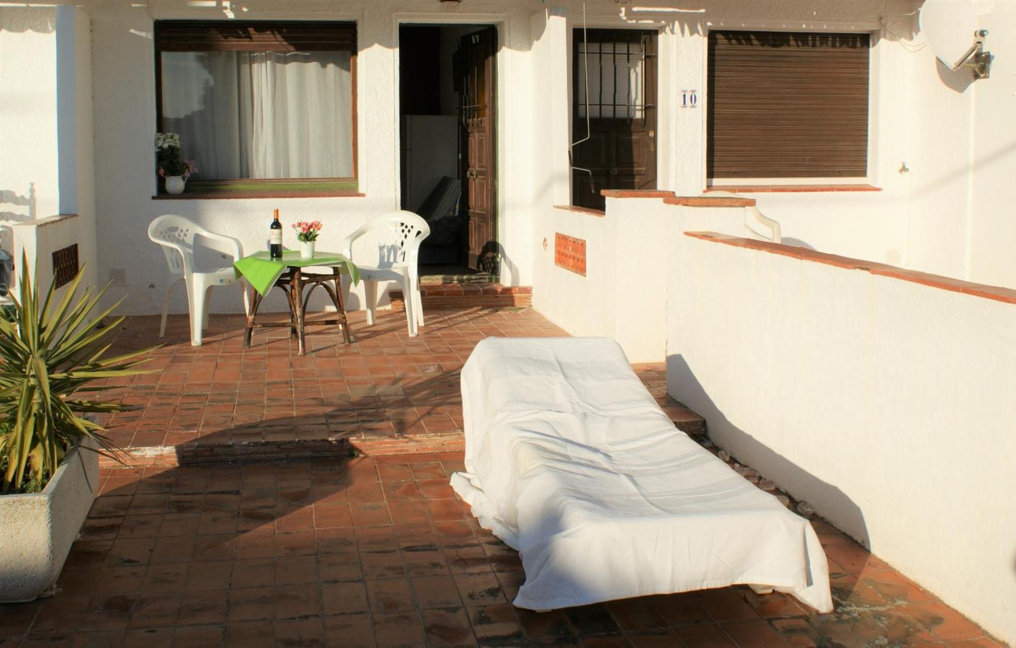 Appartement Canyelles Petites Roses